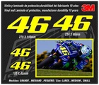 DECAL, STICKERS, STICKERS, STICKERS, STICKERS, STICKERS, VR46, VALENTINO ROSSI