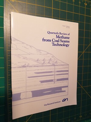 Quarterly Review of Methane from Coal Seams Technology July 1990