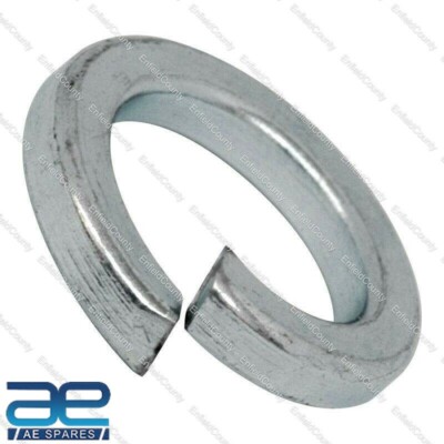 Fastener Round Spring Washer For Fixing The Gap Space @Vi