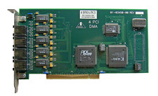 Genuine Magma 4 DMA PCI Controller 07-03450-00