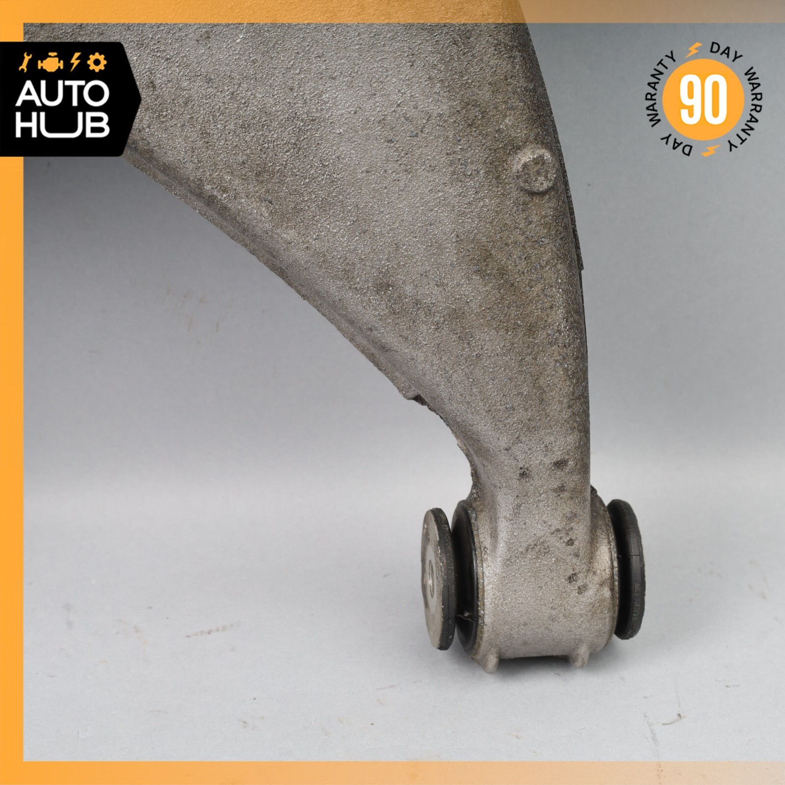 03-07 Bentley Continental GT Rear Right Passenger Side Lower Control Arm OEM