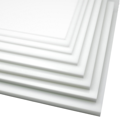 #ad Simona Natural HDPE Plastic Sheet Choose Size and Thickness ; 1 8 1.5 inch $347.42
