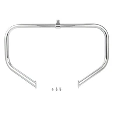 Highway Engine Guard Crash Bar Fit For Harley Touring Electra Glide Ultra 09-Up