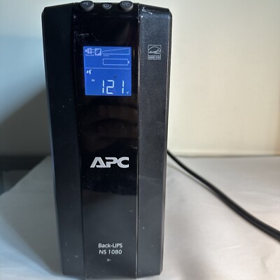 APC Power-Saving Back-UPS Battery Pro NS 1080