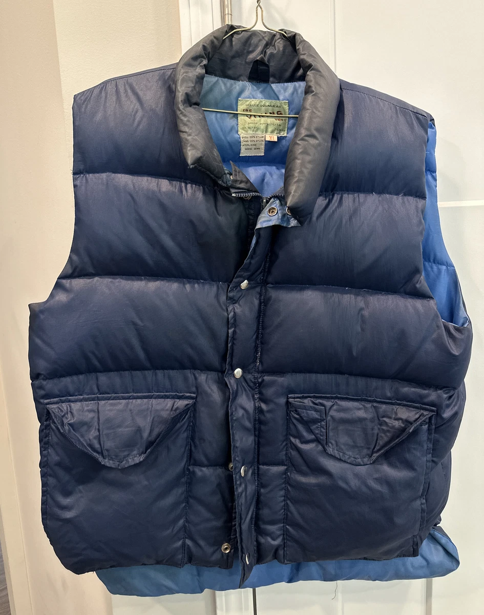 Goose down hunting vest clearance