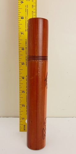 Chinese Natural Bamboo Handmade Exquisite Cigar Tube - Picture 3 of 6