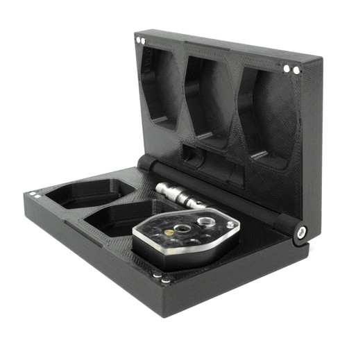 Stoeger XM1 Bullpup & Fill Sonde Slim Magazine Case Magnet Box Housse Rangement - Photo 13/18