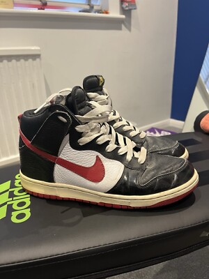 nike dunk high euro champs