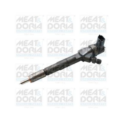 1x Einspritzdüse MEAT & DORIA 74075 passend für ALFA ROMEO FIAT LANCIA OPEL