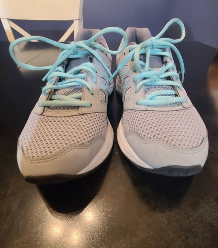 ASICS GEL-Contend 5 Mid Gray Icy 