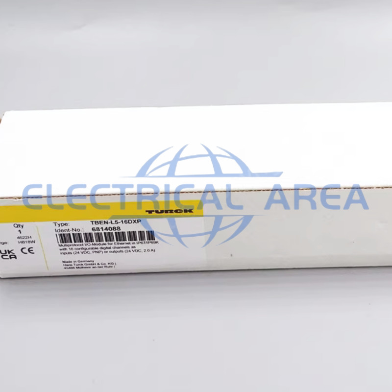 1PC Turck TBEN-L5-16DXP 6814088 Module Fast Delivery
