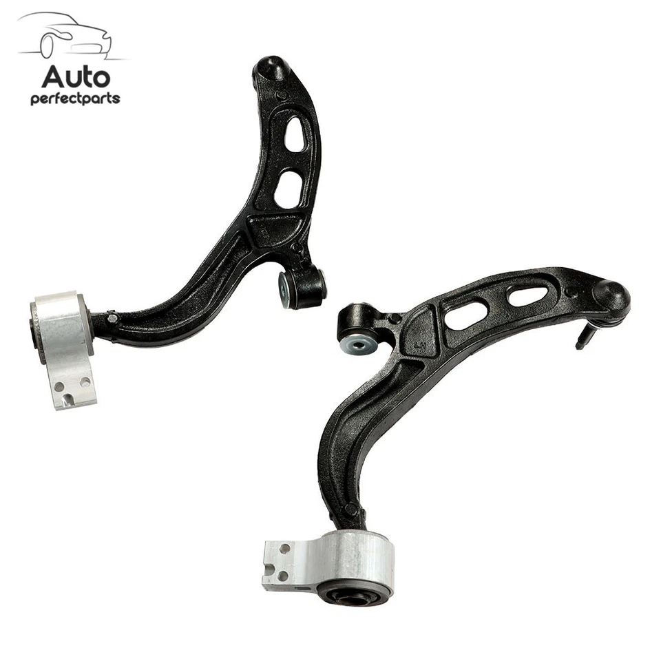 Brazo de control inferior delantero MS401122 para Ford Taurus Flex Lincoln MKS 2010-2012 2 piezas Foto 4 de 4