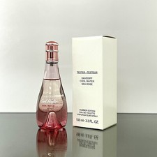 COOL WATER SEA ROSE SUMMER EDITION for Women 3.3oz EDT Spray DISCONTINUED (BJ25