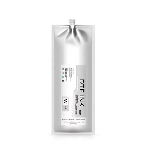 1000ml 5 Colors Ink DTF Bags Textile Ink DTF Printing For MUTOH VALUEJET 628D - Afbeelding 6 van 6