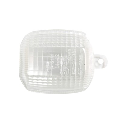 Indicator Lens Clear Fits Kawasaki ZR 400 D Xanthus 92-95