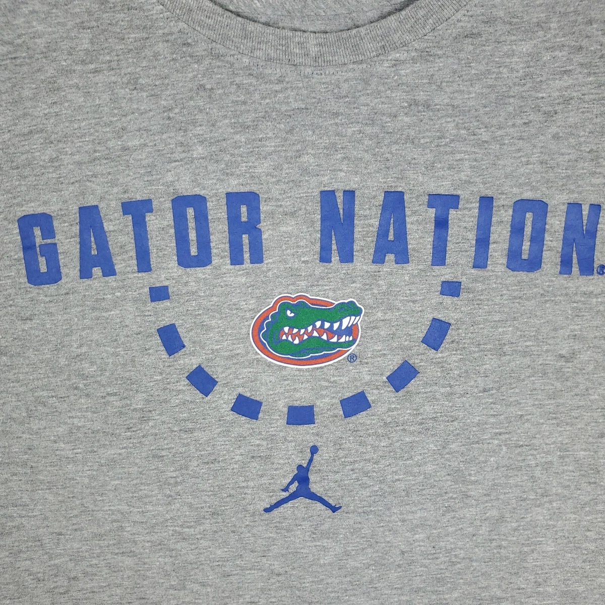 Jordan gator shirt sale