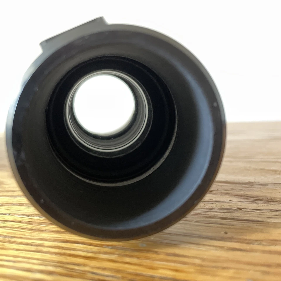 Lente Golden Navitar 200-300 mm Foto 2 de 4