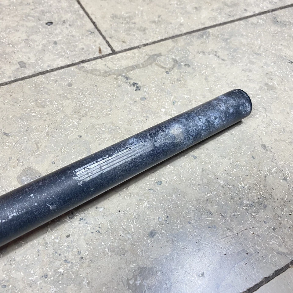 Manillar de bicicleta de montaña Kore Mega 760 mm de ancho negro 31,8 mm abrazadera 290 g DH FR MTB Foto 4 de 4