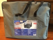 Trasportino per cani TRIXIE (Soft Kennel Basic), taglia S, 50x50x60 cm. 