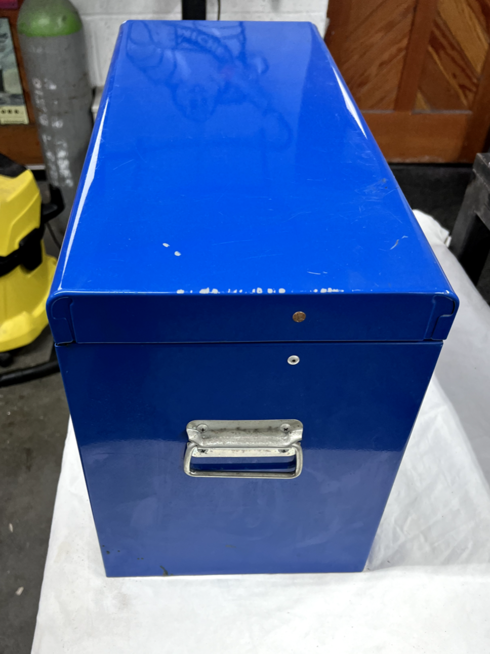 Tool Box Chest 6 Drawer eBay