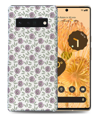 CASE COVER FOR GOOGLE PIXEL|FLOWER PATTERN 2