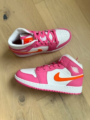 Nike Jordan Pinksicle Jordan Womens Jordan Air Jordan Low Gs