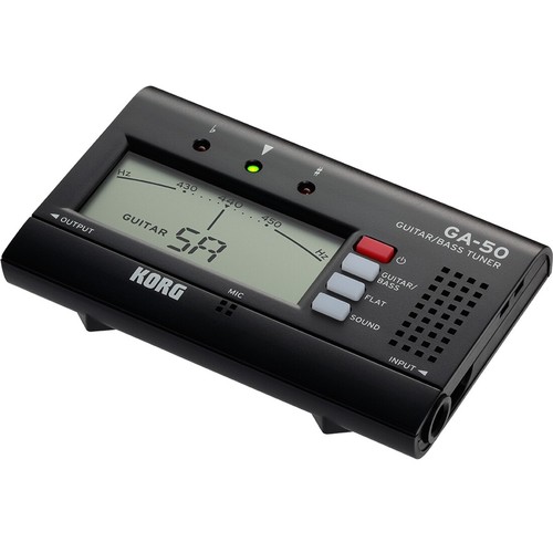 Korg GA50 Guitar/Bass Tuner GA-50 - Belfield Music - Picture 4 of 4