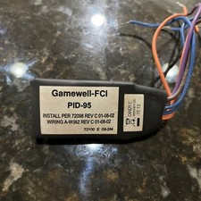HONEYWELL GAMEWELL PID-95  PID95 POINT IDENTIFICATION DEVICE (SAME DAY SHIPPING)