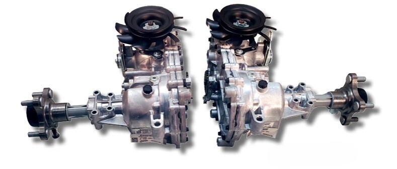 ZT2200 HydroGear ZC-DUBB-3DKC-1PPX (LH) & ZC-AUBB-3DKB-1PPX