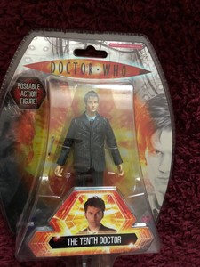 dr who figures ebay