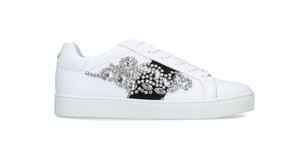 carvela lustre trainers
