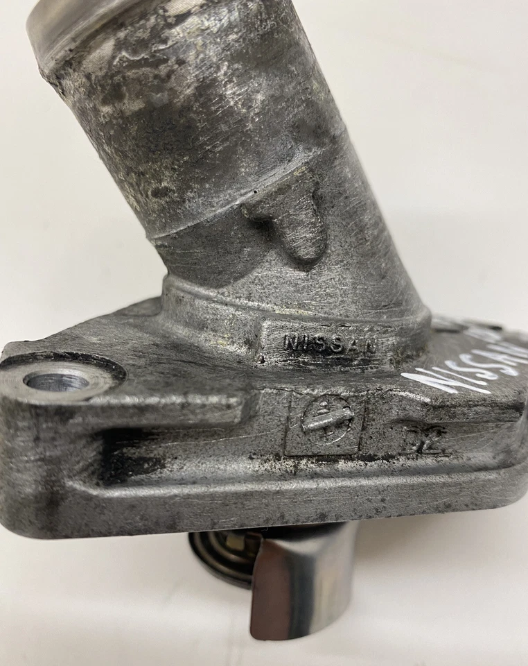 TERMOSTATO MOTOR NISSAN 370Z GT 3.7 GASOLINA VQ37VHR GENUÍNO 2009-2014 - Imagem 4 de 4