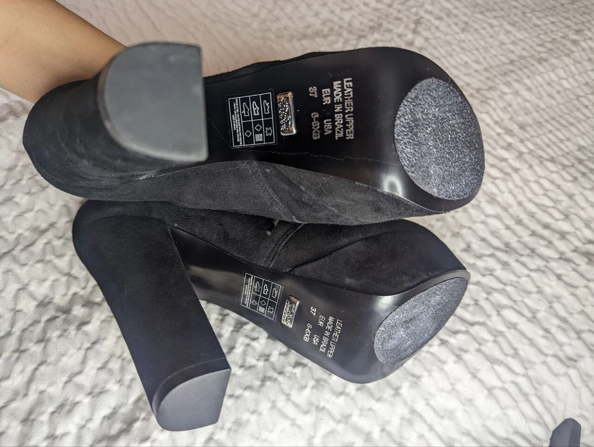 Buffalo london deals heels