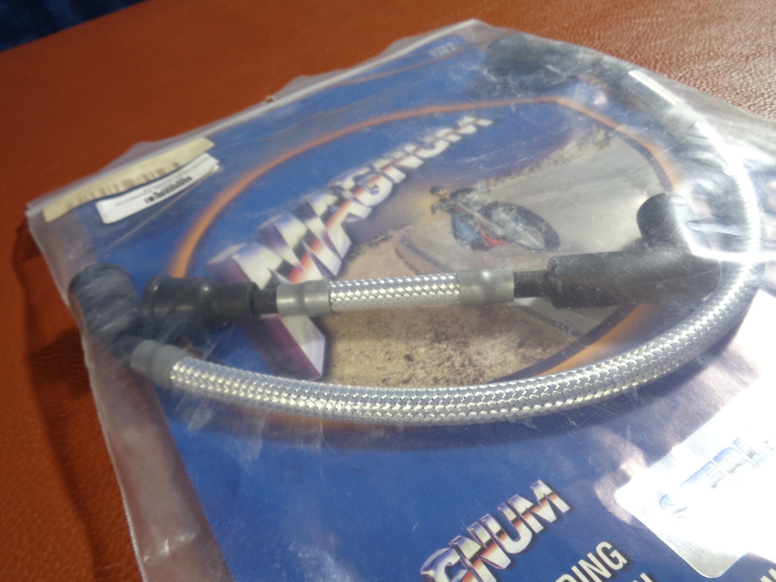 Harley Davidson, Softail / Dyna / Electra ,Magnum ,Braided ,Spark Plug