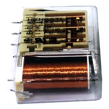 1PC Hengstler HOZ-462-1210 H0Z-462-1210 DC24V Safety Relay 14Pins