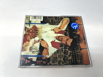 1996 Vintage NOFX Heavy Petting Zoo Punk Album Music CD EUC Tested
