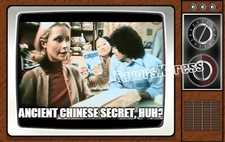 Calgon Commercial Classic TV Show PHOTO MAGNET 4 X 2.5 INCHES