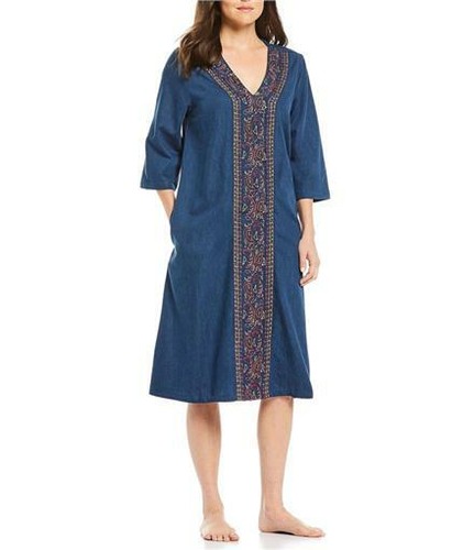 NEW Go Softly SM Patio Dress Kaftan 