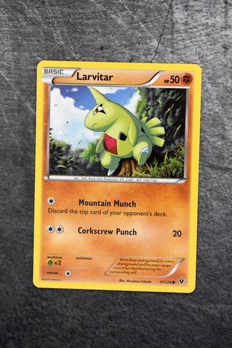 Pokemon - Fates Collide - Einzelne LP/NM Karten von 2016 - Bild 45 von 120