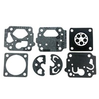 Vergaser Membran Reparatursatz FüR Kawasaki KBH43A, KBH48A, TH43, TH48