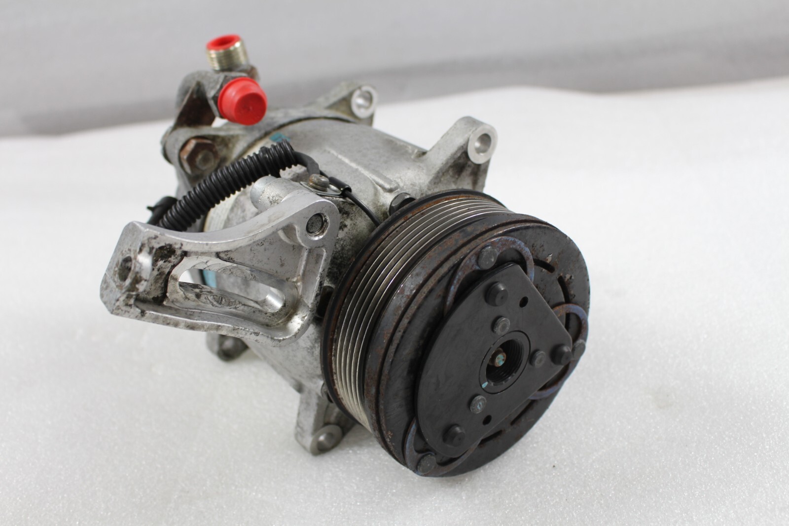 Ferrari 456, 550, 575, 612, AC Compressor, Used, P/N 170594 s/c 204539