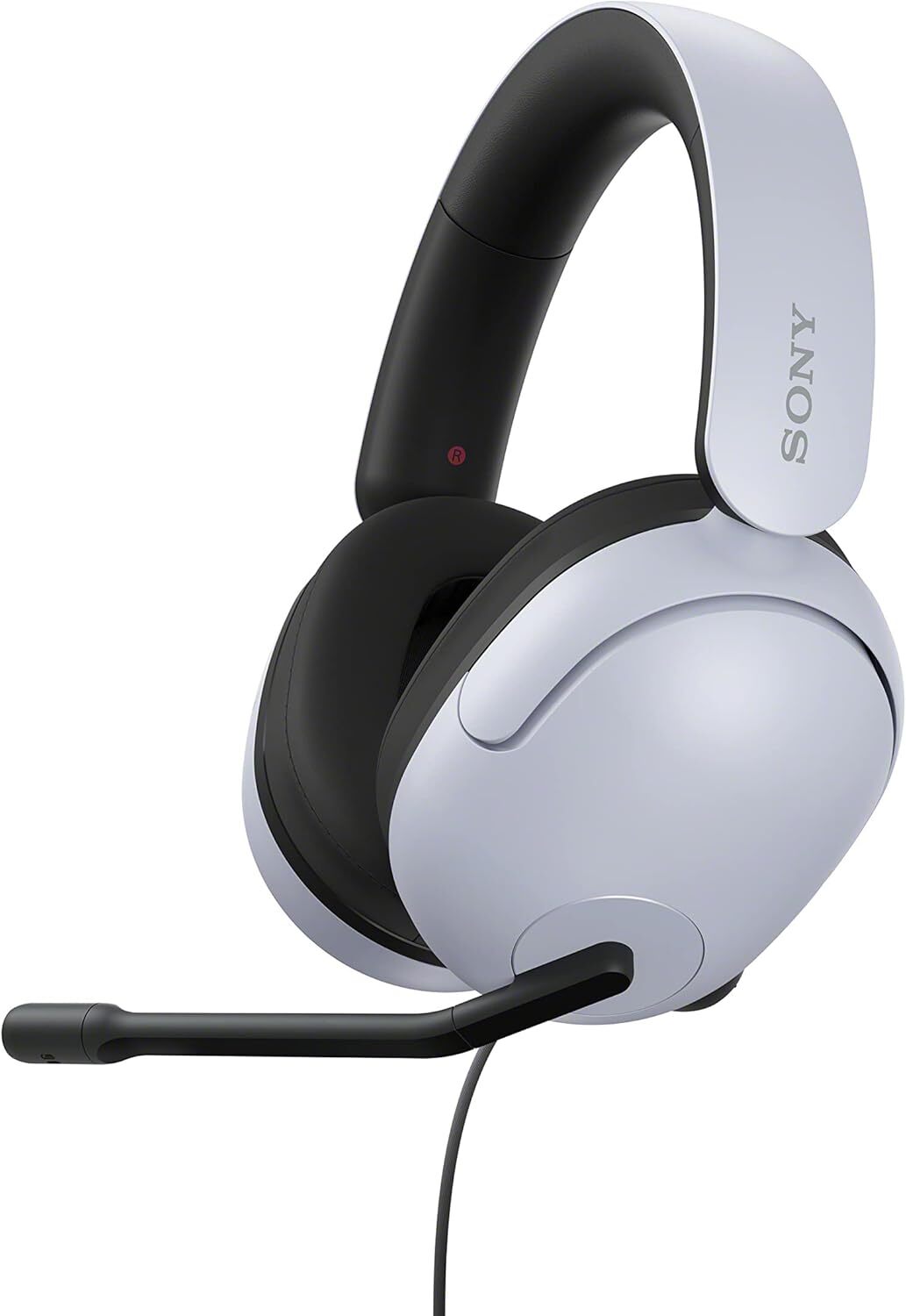 Sony INZONE H3, Gaming Headphones With Mic Wired Connection For Uninterrupted …