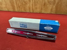 Nos 1966 Mercury Comet Fender Emblem C6gy-16188-b Fomoco 66 Nos 1966 Mercury Comet Fender Emblem C6gy-16188-b Fomoco 66