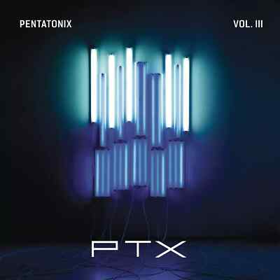 Pentatonix- PTX Vol. III   CD  Good condition