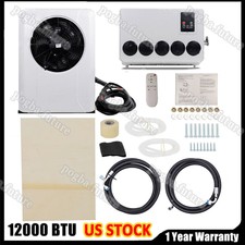 Auto Air Conditioning 12v 12000 Btu Electric Truck Air Conditioner For Car Rv Us