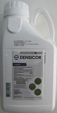 NEW 51oz BOTTLE ENVU/ BAYER DENSICOR FUNGICIDE CONCENTRATE