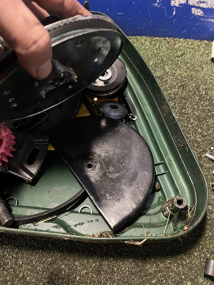 Atco Balmoral Lawn Mower Drive Parts Job lot Qualcast Allet Punch eBay