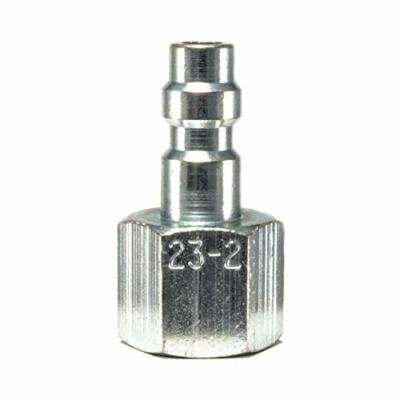 Foster 2 Series - Steel Plug, 1/8'' Body, 1/8'' NPT - P/N 23-2