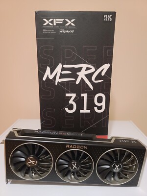 XFX Speedster MERC 319 6800XT 16GB