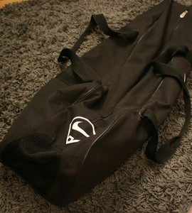 nike softball bag
